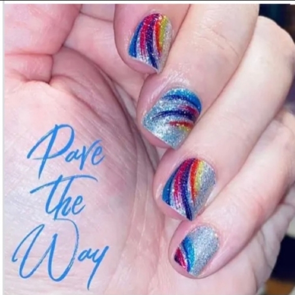 Color Street | Makeup | Color Street Pave The Way | Poshmark